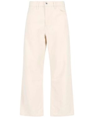 Levi's 568 Straight-Leg Loose-Fit Jeans - Natural