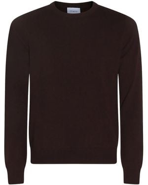 Malo Crew-neck sweater - Braun