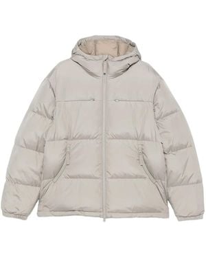 Hiking Patrol Wattierte Element Kapuzenjacke - Grau