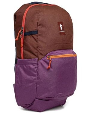 COTOPAXI Chiquillo Two-Tone Panelled Backpack (26L) - Purple