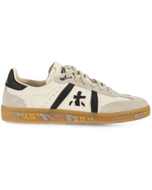 Premiata Bonnie 8123 Sneakers - White