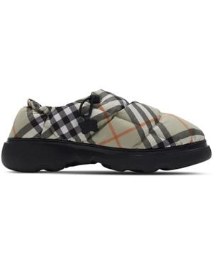 Burberry Shoes - Grey