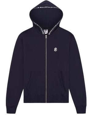 BBCICECREAM Orbit Zip Hoodie - Blue