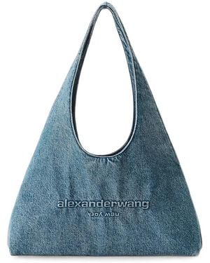 Alexander Wang Tote Bags - Blue