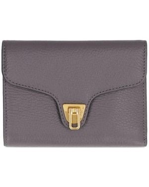 Coccinelle Beat Wallet - Grey