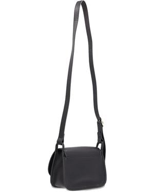 Longchamp Le Foulonné ショルダーバッグ S - ブラック