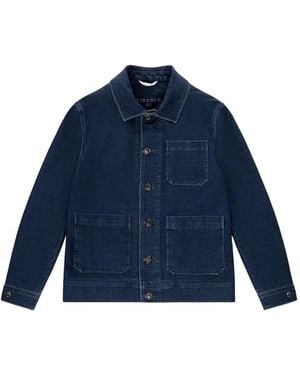 Circolo 1901 Buttoned Shirt - Blue