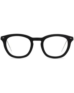 Lindberg Occhiali Tondi - Nero
