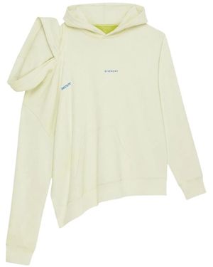 Givenchy X Bstroy Two Hoods Hoodie - White
