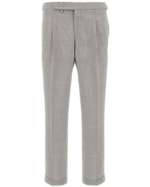 Briglia 1949 Quartieris Trousers - Grey