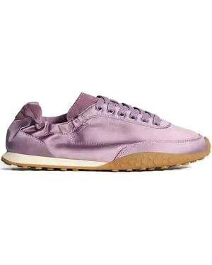 HOFF Bridge Ruched Trainers - Purple