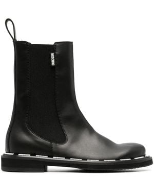 Moschino Boots - Zwart