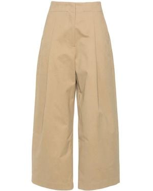 Studio Nicholson Dordoni Trousers - Natural