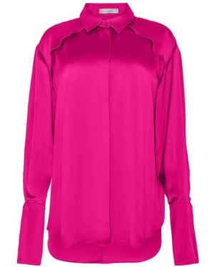 STUDIO AMELIA Camisa Molten - Rosa