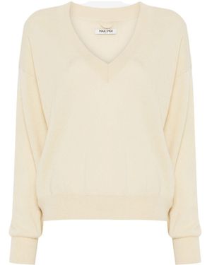 Max & Moi Poliana Jumper - Natural