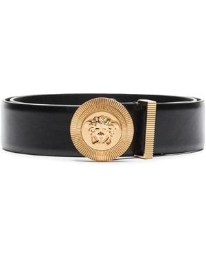 Versace Belts - Black