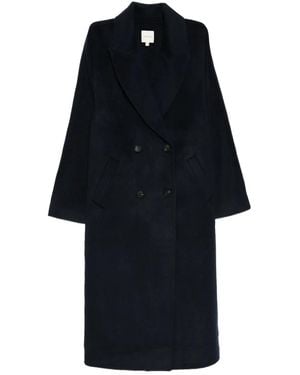 FAVORITE DAUGHTER Cappotto The Luca - Blu