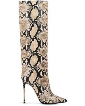 Le Silla 120Mm Eva Boots - White