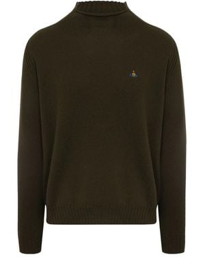 Vivienne Westwood Sweaters - Green