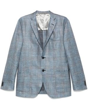 Corneliani Academy Light Blazer - Blue