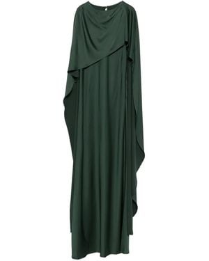 Jonathan Simkhai Izel Gown Dress - Green