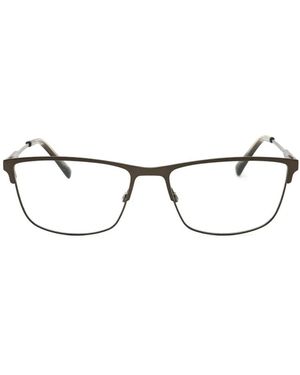 JOSEPH Brille Mit Eckigem Gestell - Grau