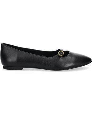 Kurt Geiger London Ballerina Shoes - Black