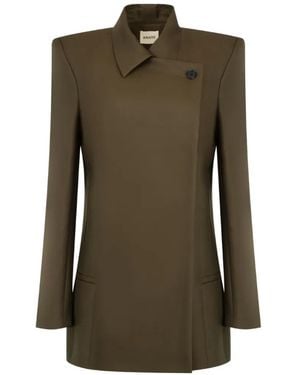 KHAITE Armair Jacket - Green