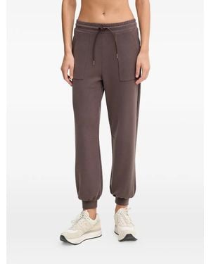 EA7 Pantalon À Lien De Resserrage - Multicolor