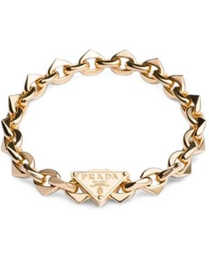 Prada Eternal Armband - Mettallic