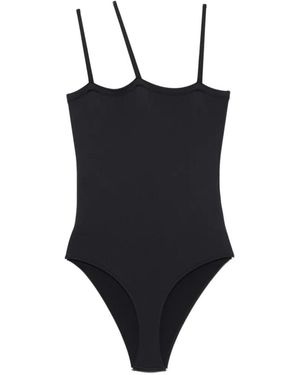 Baserange Nida Swimsuit - Black