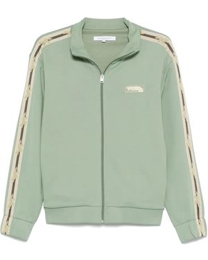 Maison Kitsuné Flas Fox Jacket - Green