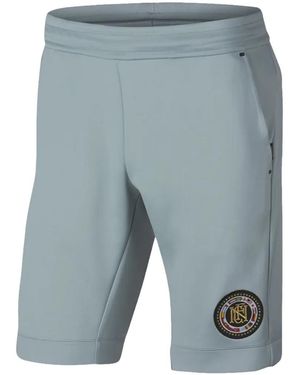 Nike Fc Football Fifa "Steel" Shorts - Blue