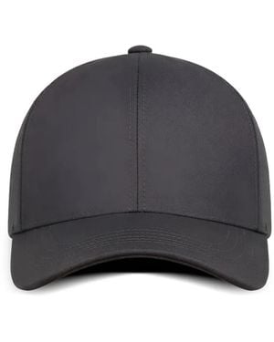 Moorer Robinson-Pum Baseball Cap - Black