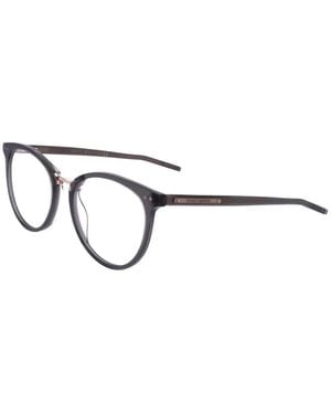 Tommy Hilfiger Gafas Con Montura Redonda - Blanco