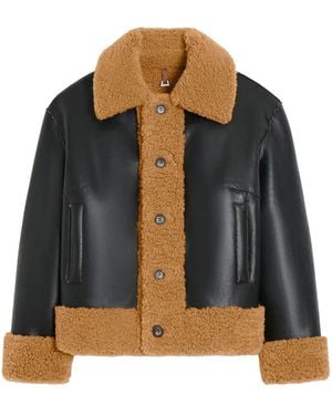 Apparis Giacca Reversibile Charlie - Nero