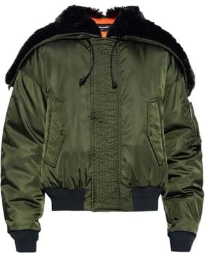 DSquared² Insulated Jacket - Green