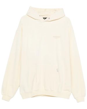 Represent Cotton Hoodie - Natural