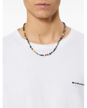 Isabel Marant Lois Necklace - White