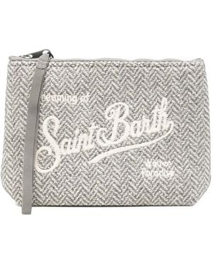 MC2 Saint Barth Clutch Aline - Grigio