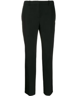 Givenchy Satin Panelled Tuxedo Trousers - Black