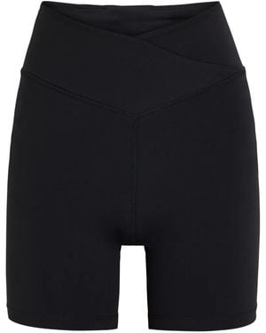 Tala Short Dayflex À Coupe Façon Portefeuille - Blue
