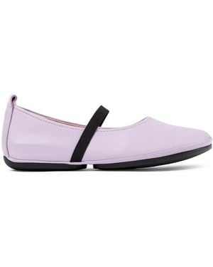 Camper Ballerine Right Nina - Bianco