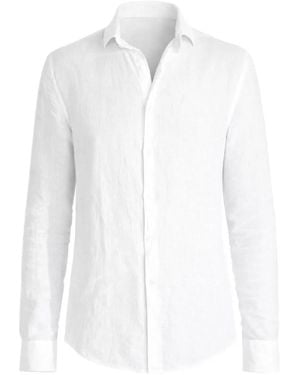 Cala 1789 Quentin Pise Shirt - White
