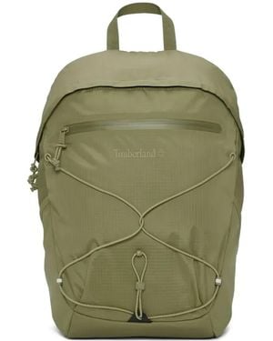 Timberland Drawstring Backpack - Green