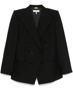 Chloé Wool Blazer - Black