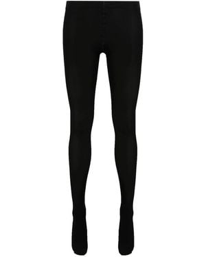 Wolford Velvet De Luxe 50 Tights (Pack Of Two) - Black