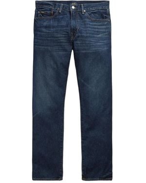 Polo Ralph Lauren Straight Jeans - Blue