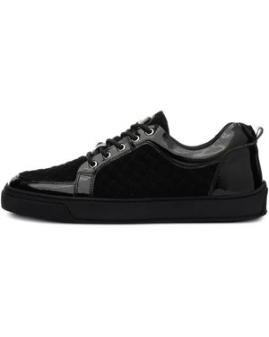 Leandro Lopes Ezio Trainers - Black