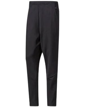 adidas Zip Side Pockets Trousers - Black